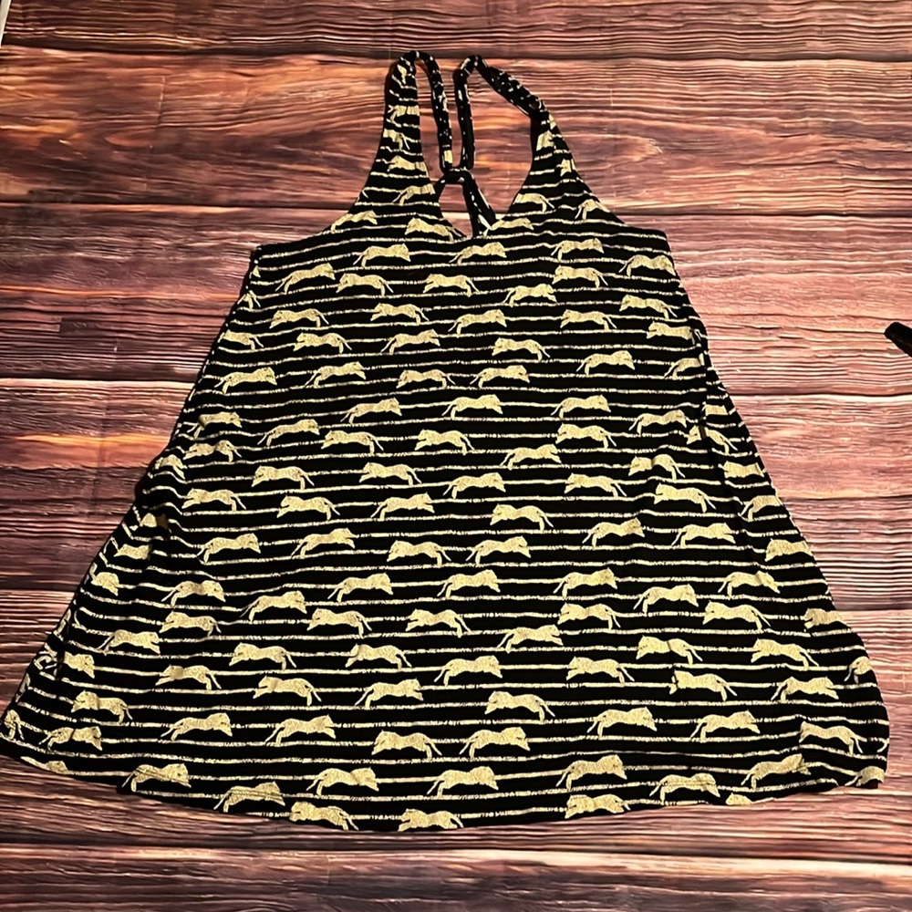 H&M Tiger Dress